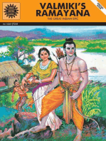 Valmikis Ramayana