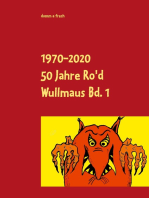 50 Jahre Ro'd Wullmaus Bd. 1: Die vollständigen Texte