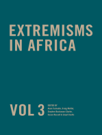 Extremisms in Africa Vol 3