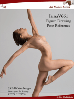 Art Models IrinaV661: Figure Drawing Pose Reference
