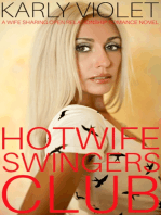 Hotwife Swingers Club A Wife Sharing Open Relationship Romance Novel