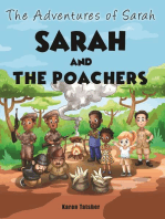 Sarah and the Poachers: The Adventures of Sarah, #1