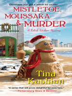 Mistletoe, Moussaka, and Murder