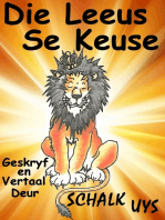 Die Leeus se Keuse