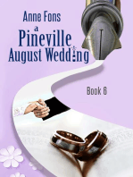 A Pineville August Wedding