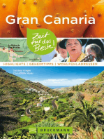 Bruckmann Reiseführer Gran Canaria