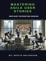 How to Write Agile User Stories