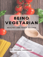 Being Vegetarian