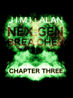 NEX GEN Breacher Chapter Three