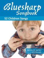 Bluesharp Songbook - 52 Children Songs: Bluesharp Songbooks, #3