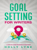 Goal Setting for Writers