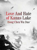 Love And Hate of Kanas Lake: Volume 12