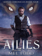 Allies: Kaylid Chronicles, #4