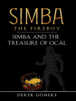 Simba and the Treasure of Ocal