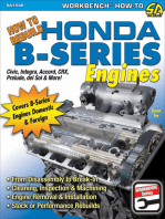 How to Rebuild Honda B-Series Engines