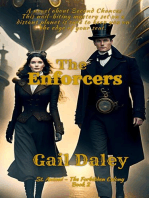The Enforcers: St. Antoni - The Forbidden Colony, #2