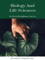Biology and Life Sciences: An Interdisciplinary Survey