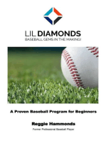 Lil Diamonds: Baseball Gems In The Making