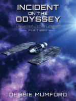 Incident on the Odyssey: Universal Star League, #3