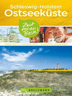 Bruckmann Reiseführer Schleswig-Holstein Ostseeküste: Highlights, Geheimtipps, Wohlfühladressen