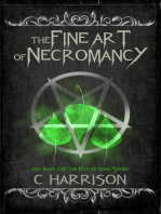 The Fine Art of Necromancy: TotenUniverse, #6