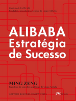 Alibaba: Estratégia de sucesso