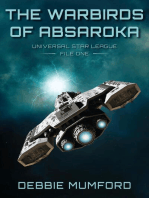 The Warbirds of Absaroka: Universal Star League, #1