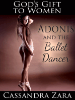 Adonis and the Ballet Dancer