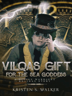 Vilqa's Gift for the Sea Goddess (Divine Warriors Holiday Special)