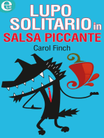 Lupo solitario in salsa piccante (eLit): eLit