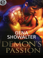 Demon's passion (eLit): eLit