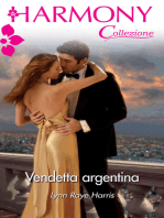 Vendetta argentina: Harmony Collezione