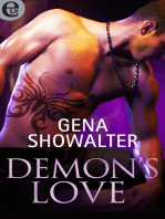 Demon's love (eLit)