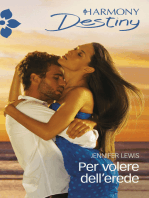 Per volere dell'erede: Harmony Destiny