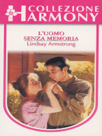 L uomo senza memoria: Harmony Collezione