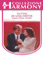 Tutto in una notte: Harmony Collezione