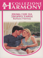 Prima che sia troppo tardi: Harmony Collezione