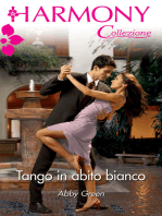 Tango in abito bianco: Harmony Collezione