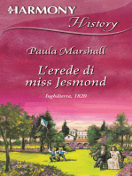 L erede di Miss Jesmond