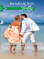 Una wedding planner all'altare