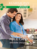 Una chef per il capo