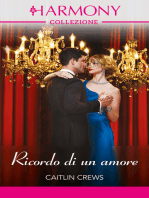 Ricordo di un amore: Harmony Collezione