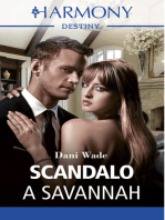 Scandalo a Savannah: Harmony Destiny