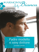 Padre, modello e sexy dottore