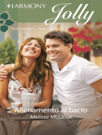 Allenamento al bacio: Harmony Jolly