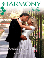 Matrimonio al caffè: Harmony Jolly