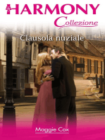 Clausola nuziale: Harmony Collezione