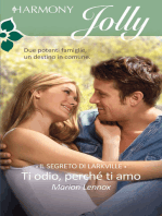 Ti odio, perché ti amo: Harmony Jolly