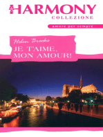 Je t'aime, mon amour!: Harmony Collezione