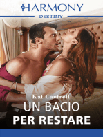 Un bacio per restare